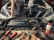 Ремонт авто Nissan