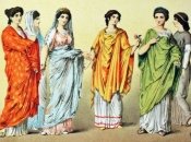 Девушки Древнего Рима (иллюстративное фото)