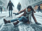 Слизько на льоду