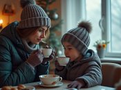 Жінка з дитиною не можуть зігрітися у будинку