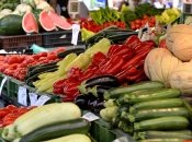 Скільки коштують продукти в столиці