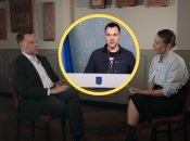 Олексій Арестович дав інтерв'ю Собчак