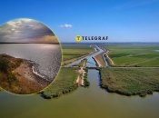 Озеро в Одесской области