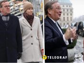 Борис Пісторіус, Кая Каллас, Армін Лашет