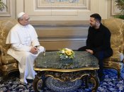У Ватикані відбулася зустріч президента України й Папи Римського