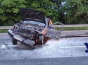 Під Одесою п’яний військовий влаштував серйозну аварію та поплатився (фото)