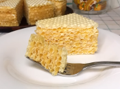 Карамельная нотка сделает такой десерт очень особенным