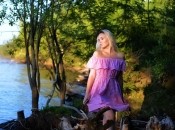 Модные платья летом 2022 года