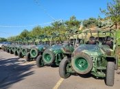 Багги для ВСУ