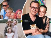 У Владимира Левкина две дочери - Виктория и Ника