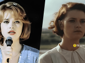 Людмила Шевель у фільмах "Танцмайданчик" і "Ще до війни"