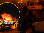 Враг использовал баллистическое вооружение
