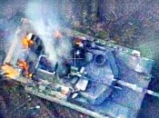 Усі знищені в Україні M1 Abrams страждали від ударів дронів