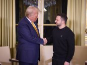 Дональд Трамп и Владимир Зеленский