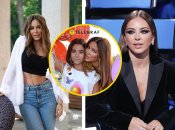 Ани Лорак приложила руку к новой внешности дочери Софии