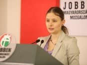 Вице-спикер парламента Венгрии Дора Дуро