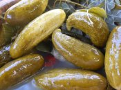 Квашеные огурцы