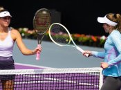 Украинские и российские теннисисты не жмут друг другу руки