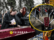 28 березня родину поховали у Запоріжжі