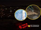 Темне місто, термометр, порив труби