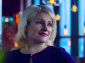 Вчителька англійської Надія Чеснокова