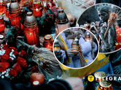 Чествование жертв Голодомора