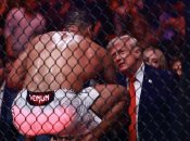 Дональд Трамп назвав Паулу Косту красенем