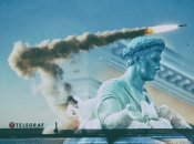 Ракеты запускались с оккупированного Крыма