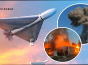 Вибухи у Сумах