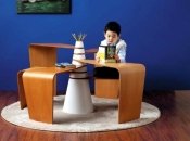 Необычный детский столик-трансформер  (ФОТО)