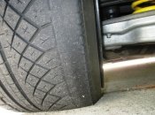 Шини можуть розповісти про проблеми авто