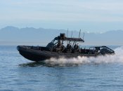 Катер ZH-1100 CDO