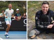 "Я всегда на грани смерти": теннисист рассказал, что происходит на линии фронта