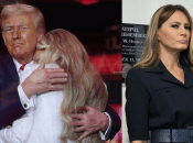 Дональд Трамп утешал вдову убитого Чарли Кирка