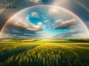 Радуга поражала воображение наших предков