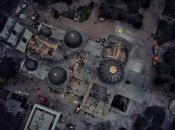 Спасо-Преображенський собор, що постраждав від російського удару в Одесі