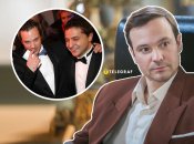 Алексей Чадов даже заявлял, что имеет украинские корни - его прадед якобы был украинцем