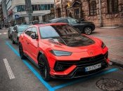 Lamborghini Urus Performante