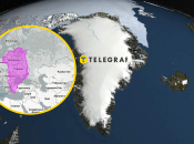 Размеры Гренландии