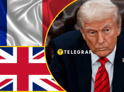 Париж и Лондон надеются на поддержку Трампа