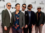 "Linkin Park" в апреле 2017