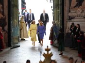 Джилл Байден и Финнеган Байден