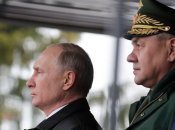 Владимир Путин и Сергей Шойгу годами были очень близки