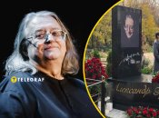 Александра Градского похоронили на Ваганьковском кладбище в Москве