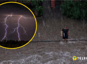 Непогода в столице