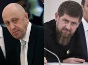 євгеній пригожин та рамзан кадиров