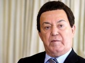 Жена Иосифа Кобзона