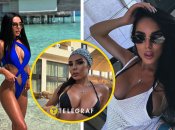 Іванна Плантовська показала, як виглядала до пластики