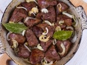 Блюдо получается очень вкусным