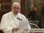 Папа Римский Франциск